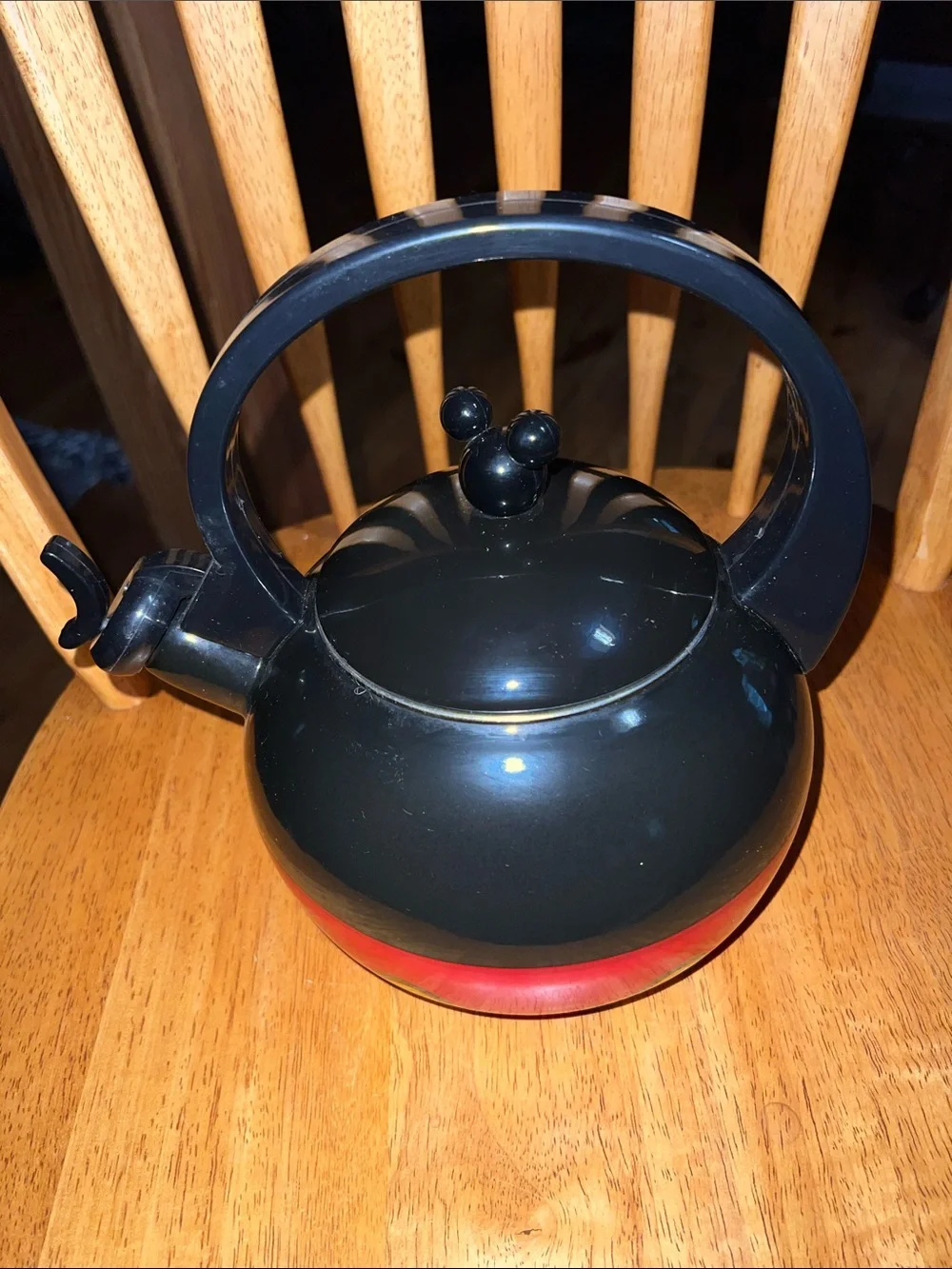 Disney stylish black